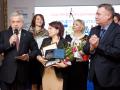 Названо имя бизнес-леди, победившей в конкурсе «Предпринимательский талант Украины 2013»
