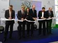 В Киеве открылся новый концептуальный салон Peugeot