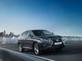 Новый полногибридный кроссовер Lexus RX 450h