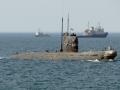 Россия не хочет возвращать Украине ее подводную лодку