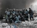 "Беркутовцы", избившие студентов на Майдане, переаттестованы в новую полицию