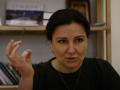 Богословская вышла из Партии регионов и потребовала отставки Януковича
