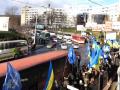 Киев наводнили «титушки» и «регионалы»