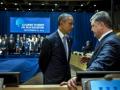 Порошенко и Обама провели "крайне серьезный" разговор