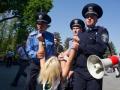 Беларусь открестилась от избиения Femen