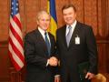 Виктора Януковича ожидают непростые переговоры в США