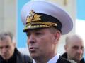 Минобороны Украины подтверждает похищение командующего ВМС Украины