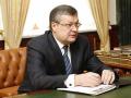 Грищенко поручил подготовиться ко Всемирному дню паллиативной помощи