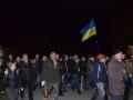 В Николаеве Самооборона Майдана разогнала сепаратистский митинг «любителей Путина»