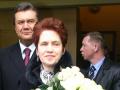 Янукович без леди: цена обезлюдмиливания