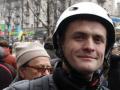 Похитили одного из комендантов Майдана Игоря Луценко
