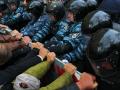 Власть готовит силовой разгон Майдана