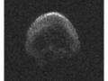 НАСА показало снимки надвигающегося на Землю гигантского астероида
