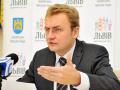 Партия мэра Львова намерена участвовать в выборах в Киевсовет