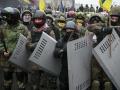 Самооборона Майдана формирует новые батальоны (документ)