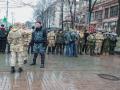 Самооборона Майдана будет блокировать правительственный квартал 18 февраля
