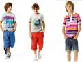 Шорты для мальчиков - незаменимая одежда в летний период