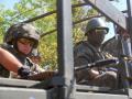 Армию РФ в Донбассе атаковало из засады неизвестное подразделение