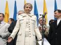 Тимошенко: День независимости – праздник с кандалами на ногах