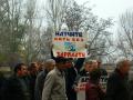 Работники Николаевского аэропорта требуют выплаты зарплаты