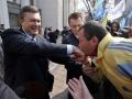 Дончане не чувствуют ответственности за деятельность Януковича