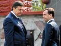Янукович хочет поговорить с Медведевым «по-крупному»