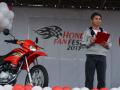 Honda Fan Fest 2013: тест-драйвы, конкурсы и розыгрыш мотоцикла