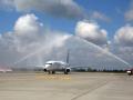 Пополнение в «семье» МАУ: новый Боинг 737-900 сегодня приземлился в Борисполе
