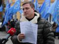 Катеринчук: Янукович отримав судові підстави підписати Асоціацію