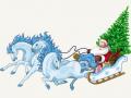 Украинских «Дедов Морозов» и «Снегурочек» обложили налогами