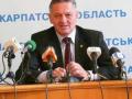 Закарпатского губернатора Ледиду отправят в отставку после выборов
