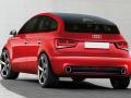  Audi выпустит на рынок электрические малолитражки 