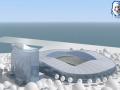  ФК «Черноморец» получит новый стадион 