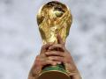 Копия Кубка Мира по футболу оказалась сделана из кокаина 