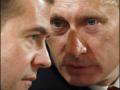  Россияне до сих пор считают, что страной управляет Путин, а не Медведев 