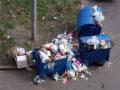 Украинскую столицу очистят от мусора 