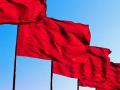  В Одессу вернулись красные флаги 
