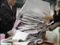 Местные выборы в Молдавии состоялись 