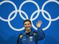 Украина открыла счет медалям на Олимпиаде