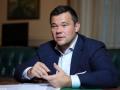 Данилюк заявил, что у Богдана конфликт интересов и он должен уволиться