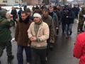 Боевики "ДНР" вывели пленных на очередной "коридор позора"