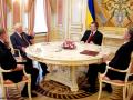 Янукович встречается с президентами без оппозиции