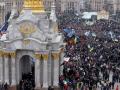 На Майдане собралось свыше 10 тыс человек
