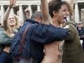 Femen сконцентрируется на пикетировании СБУ и милиции