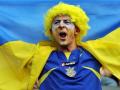 Украинцы отпраздновали победу сборной без инцидентов