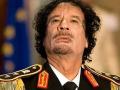 СМИ заговорили об отставке Каддафи