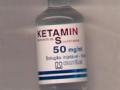 В Украине временно разрешили кетамин
