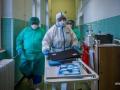 В Україні за добу майже три тисячі COVID-випадків
