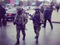 ГУР: Оккупанты в Крыму расширяют военный городок и разрушают дома