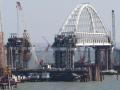Украина подготовила санкции из-за Крымского моста